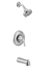 Moen Seena T5153EP Tub/Shower Trim Kit,Chrome NEW