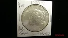1922-P AU Peace Silver Dollar #3080