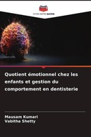 Quotient éMotionnel Chez Les Enfants Et Gestion Du Comportement En Dentisterie V