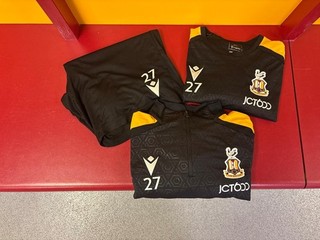 Bradford City 2025/26 | Player Training Bundle | Ethan Wheatley