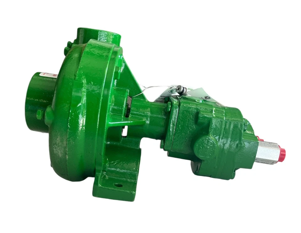 Ace Pumps Hydraulic Driven Centrifugal Cast Iron Pump, FMC-200-HYD-304 - Image 3 of 4