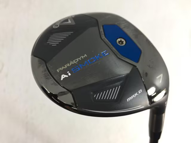 キャロウェイ　パラダイム　Aiスモーク　MAX D 7W PARADYM Ai SMOKE MAX Dドライバー | PARADYM Ai SMOKEシリーズ