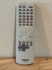 OEM TOSHIBA SE-R0109 DVD VCR COMBO REMOTE CONTROL