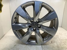 Wheel 19x8 Alloy Road Wheel 7 Spoke Fits 14-16 Mdx 1130433 Wheel 19x8 Alloy Road Wheel 7 Spoke Fits 14-16 Mdx 1130433