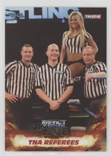 2013 TRISTAR TNA Impact Wrestling Live TNA Referees #55