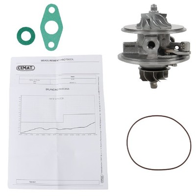 Turbocharger Cartridge 5439-988-0006 For VW Jetta Golf Beetle 1.9 TDI 2004-2006