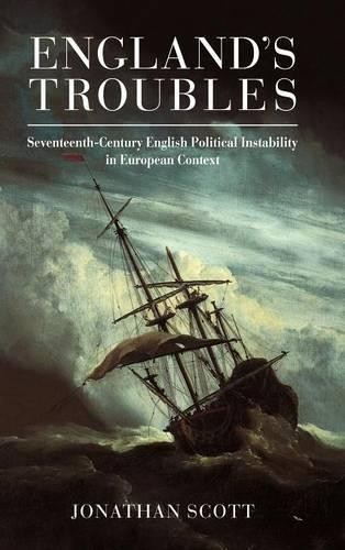 England's Troubles by Jonathan Scott - 9780521411929