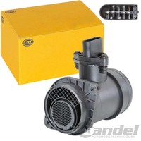 Hella Luftmassenmesser FüR VW LT 28-46 2 Passat 2.5 TDI Skoda Superb 1 1.9 TDI