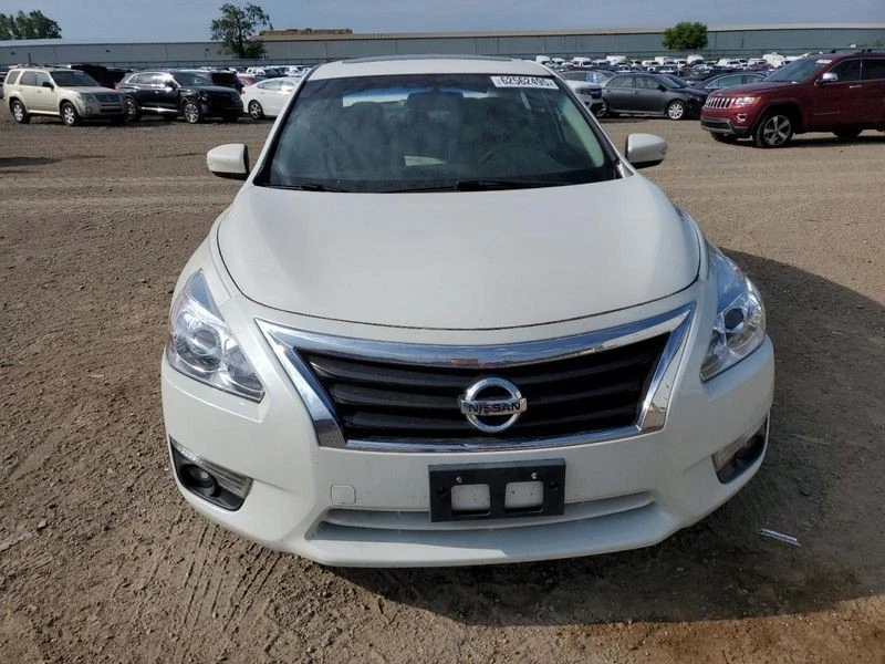 Nissan Altima 2013 sedán conjunto de bomba de dirección asistida de 2,5 L OEM Foto 4 de 4