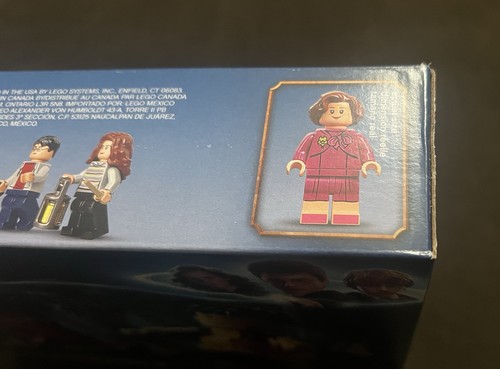 LEGO Harry Potter Forbidden Forest Umbridge's Encounter 75967 DAMAGED BOX - Picture 21 of 22