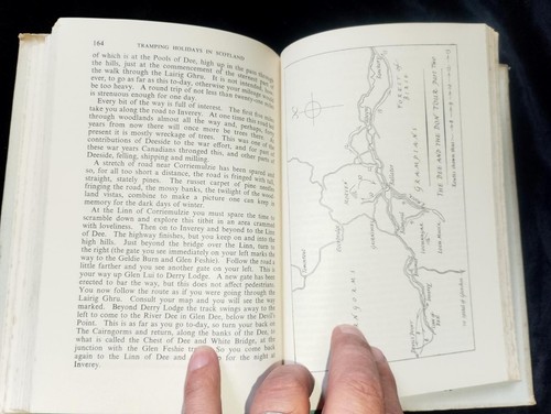 1948 Tramping Holidays in Scotland by Tom S Hall 12 walking tours rambling - Picture 12 of 15