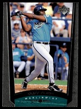 1999 Upper Deck Cliff Floyd Florida Marlins #101