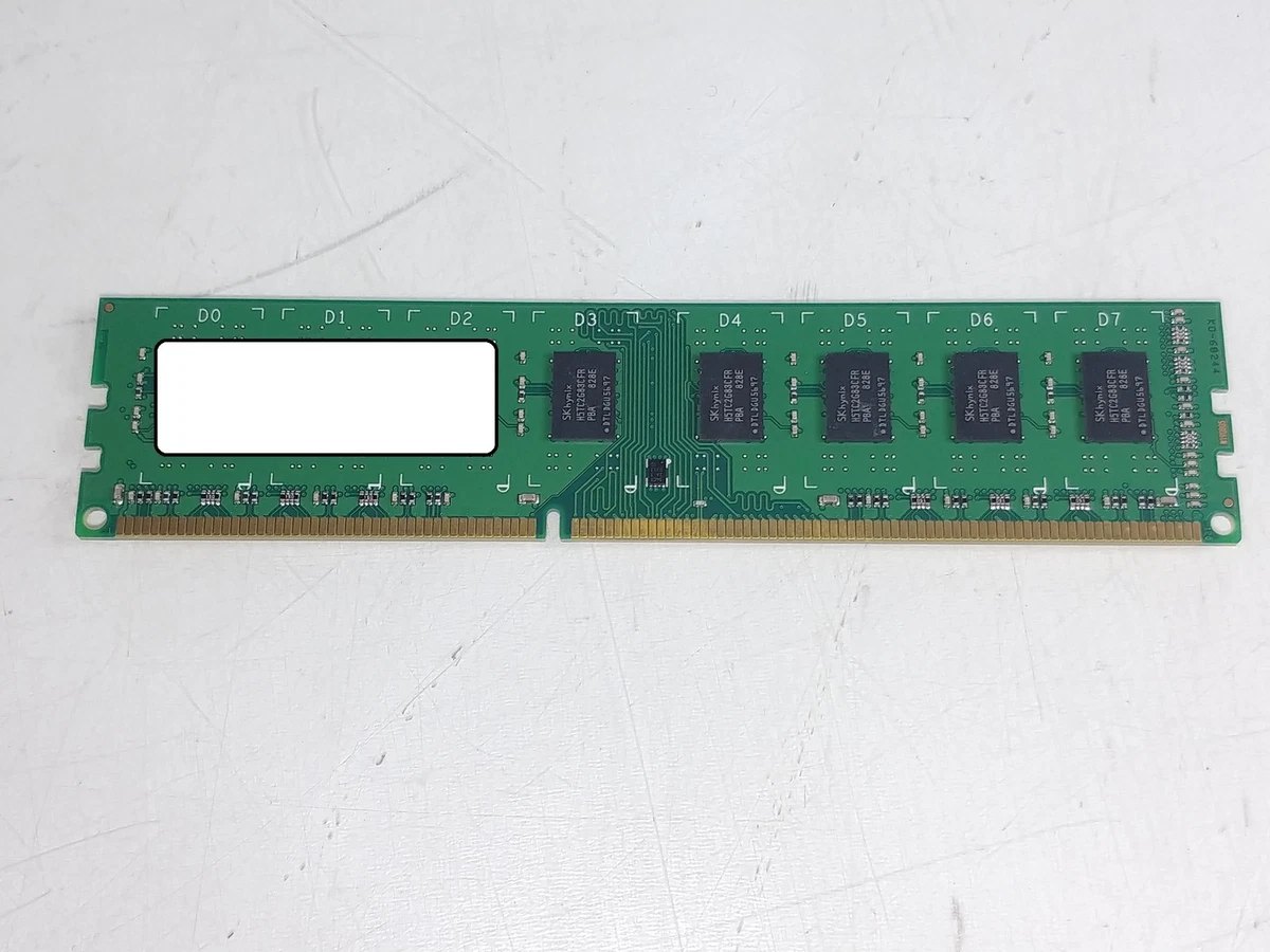 4gb Ddr3 1333 Desktop Ram for sale | eBay