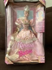 New Vintage 1996 Barbie Angel Princess Collectible 90s Doll Mattel 15911 Blonde