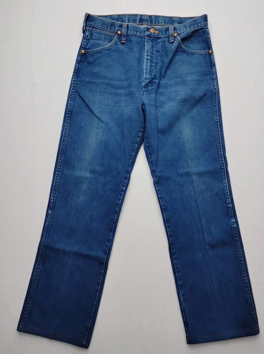 Wrangler 13MWZ Men's 29 in Inseam Jeans for sale | eBay