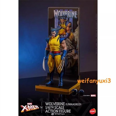New Hot Toys 1/6 Hono Studio HS01 Marvel Comics Wolverine Action Figure Toy Gift