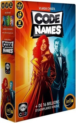 Spiel - Codenames (Neue Ausgabe)