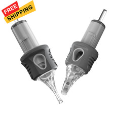 1215RM Tattoo Cartridge Needles 20PCS, 12 Standard 15 Round Magnum,