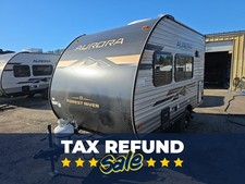 2026 Forest River Aurora Light 13RKX