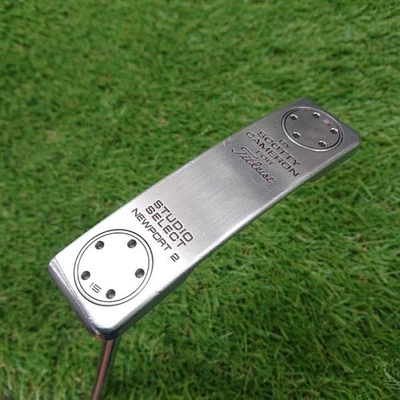 Scotty Cameron Left-Handed Golf Putters for sale | eBay