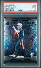 2024 PANINI PRIZM FIREWORKS #22 DRAKE MAYE PSA 9