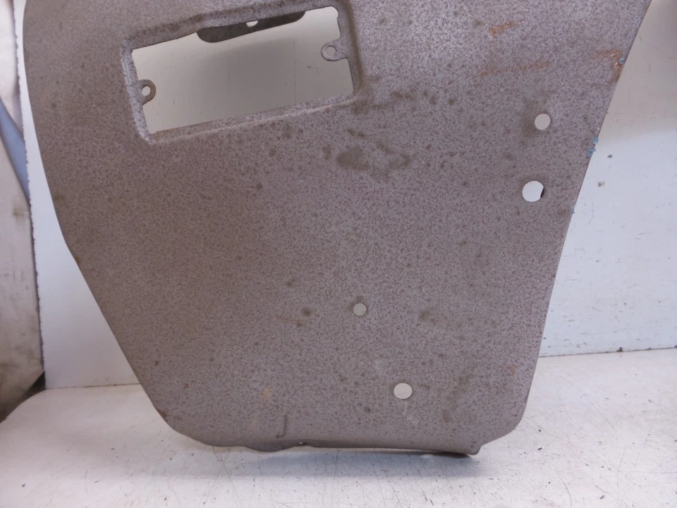 77-81 Trans Am Original Driver Guardabarros Metal Delantero Lado Izquierdo LH GM Foto 4 de 4