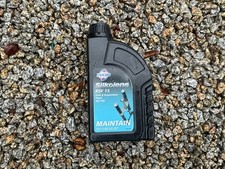 Fuchs Silkolene RSF 15 Motorcycle Motorbike Fork Oil 1 Litre