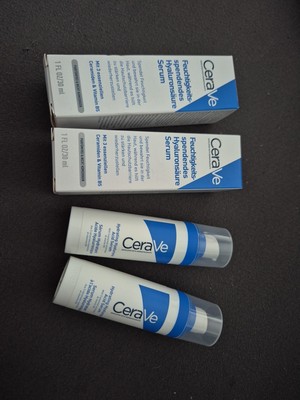 Cerave Feuchtigkeits spendendes Hyaluronsäure Serum