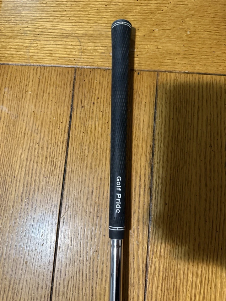 TaylorMade Razorbladez TOUR para hombres diestros 4-PW rígido flexible acero KBS tour Foto 2 de 4