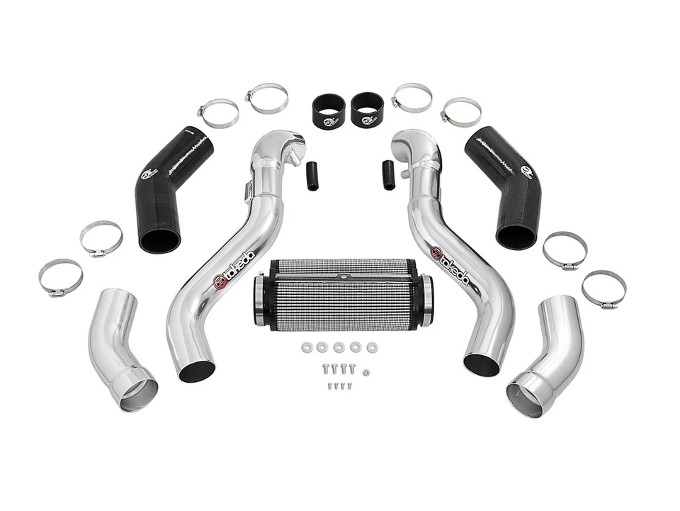 Entrada de aire frío aFe Takeda Attack Stage-2 para Nissan 370Z 2009-2020 +15 HP Foto 4 de 4