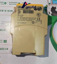 774540 1PC NEW PILZ 774540 PNOZ XV3 30/24VDC 3n/o 2n/o t Safety Relay