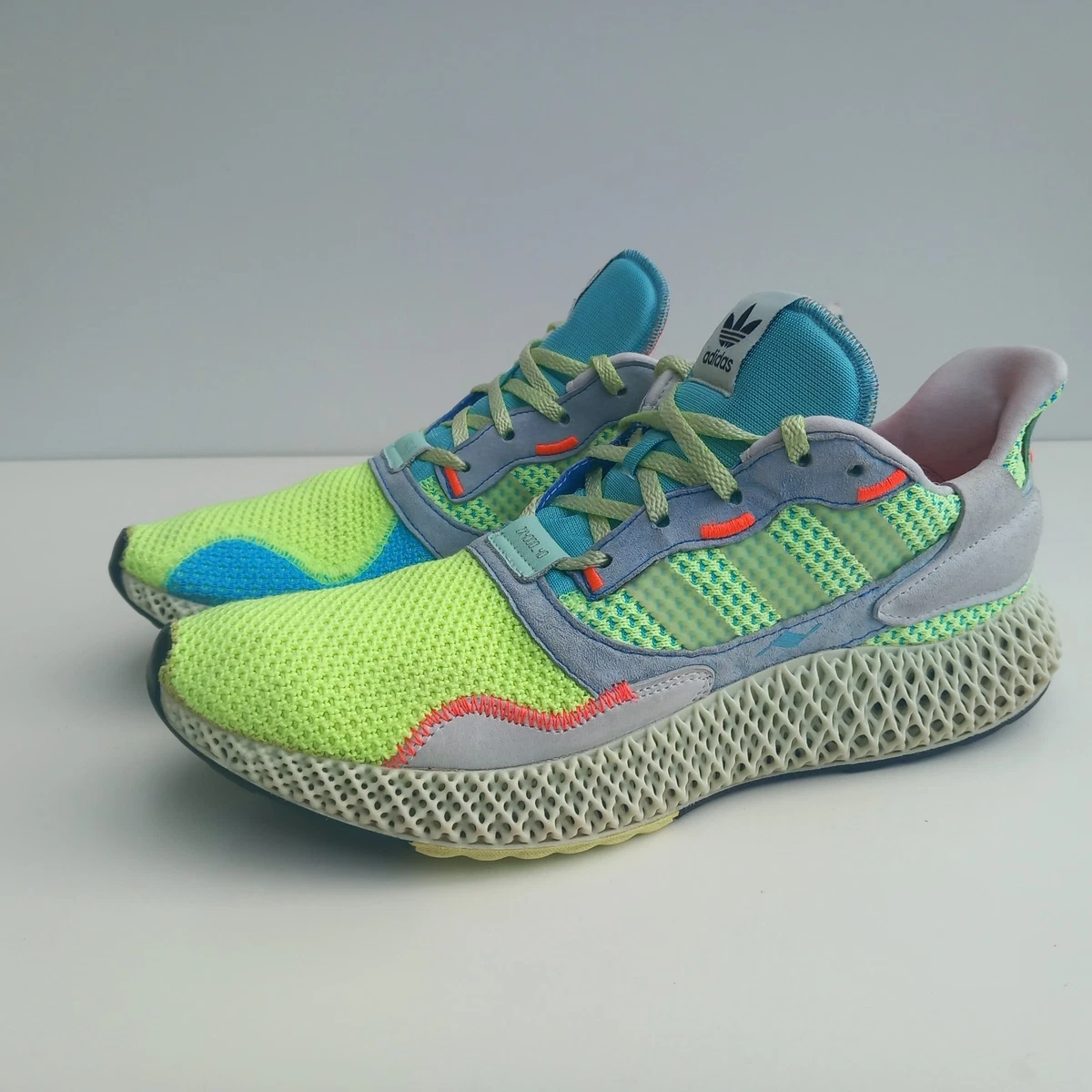 4000円で購入！！ Preços baixos em Tênis Adidas ZX 4000 4D masculino | eBay