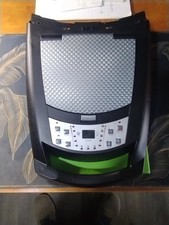 Compartment Door control panel cover touch pad for ET19290 Hair Steamer Elitzia