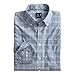 Johnnie-O johnnie-O Scotty Performance Button Up Shirt Navy/M, Medium Multi