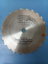 Rockwell Combination Saw Blade (LL)