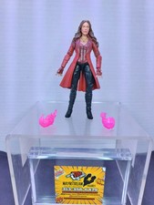 2016 HASBRO Marvel Legends BAF Abomination Scarlet Witch 6" AS-IS