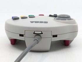 Sega Saturn 3D Multi Controller Pad HSS-0137 Tested Working Japan