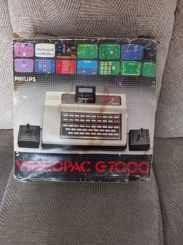 Vintage retro - Philips Videopac G7000 - Afbeelding 2 van 5