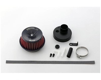 BLITZ Aftermarket SUS POWER CORE TYP LM ROT für Suzuki Every Wagon DA17W 59238