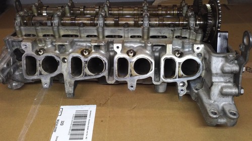 BMW B47C20B Zylinderkopf 8580263 komplett 95000km