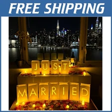 Eco-Friendly Luminary Paper Bags for Special Occasions