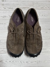 Clarks Privo Tequini Men\'s Casual Olive Suede Slip-On Sneakers Size 10 privo tequini products for sale | eBay main image 4