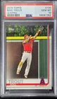 2019 Topps Baseball Mike Trout #100 Leaping PSA 10 Gem Mint