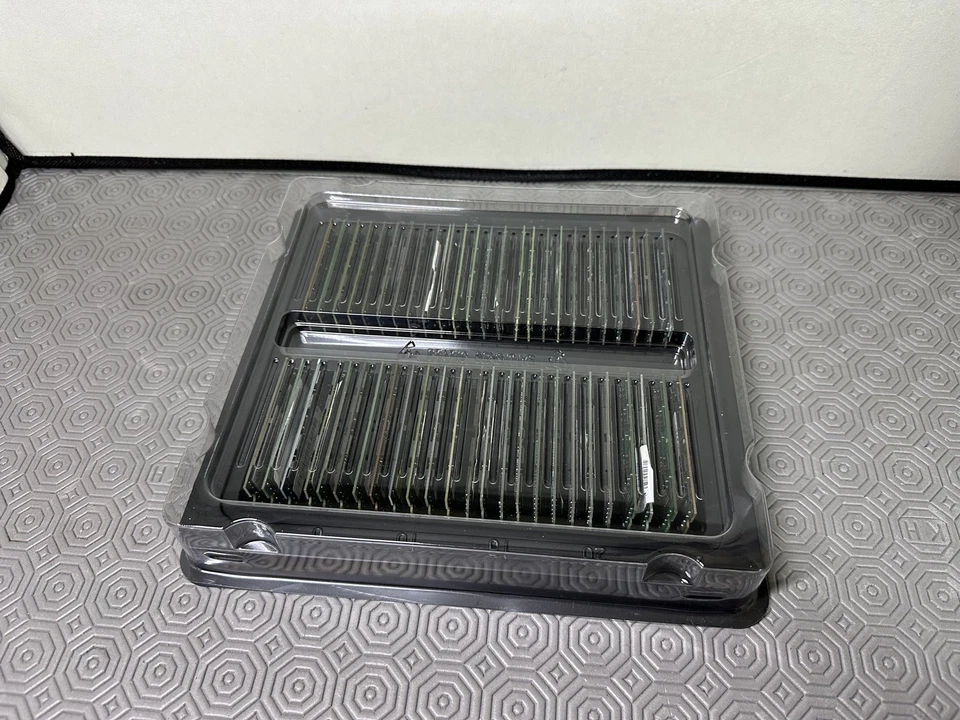 Ddr2 laptop  50 x 2GB DDR2 800MHz PC2-6400S SO-DIMM Laptop RAM  - Image 2 of 3