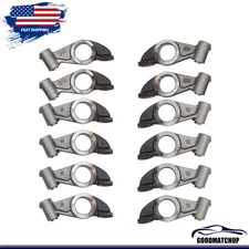 12X Complete Rocker Arm Set For 90-97 Nissan KA24E SOHC 12V PICKUP NRASKA24 2.4L