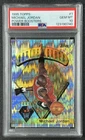 MICHAEL JORDAN PSA 10 1995 TOPPS #1 ACTIVE LEADER POWER BOOSTERS BULLS POP 34