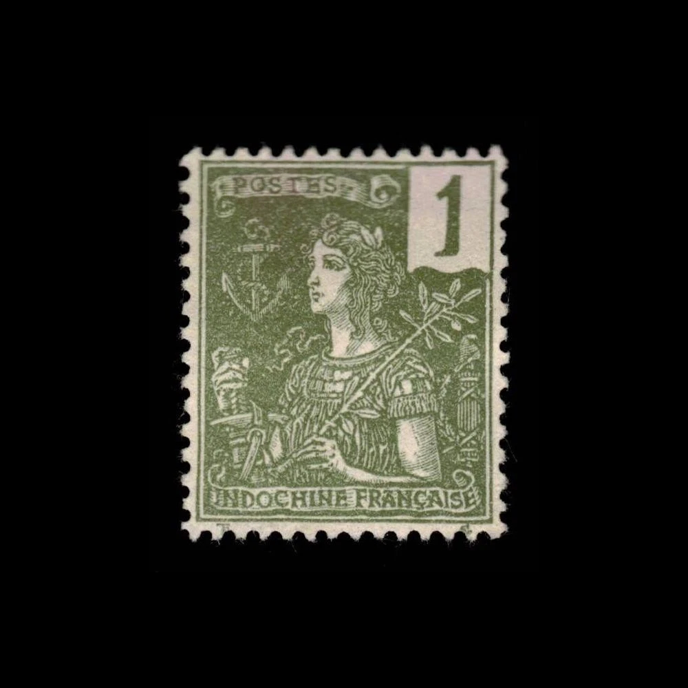 法属印度支那邮票1901-1910 发行年份| eBay
