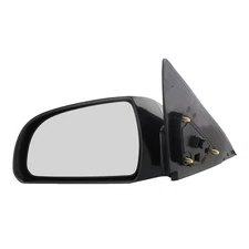 Mirror For 2006-10 Hyundai Sonata Driver Side Heated Power 876100A000 HY1320149