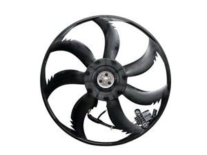 2025 Toyota Land Cruiser Oem Front Radiator Fan Cluthc Blade 16363-25010