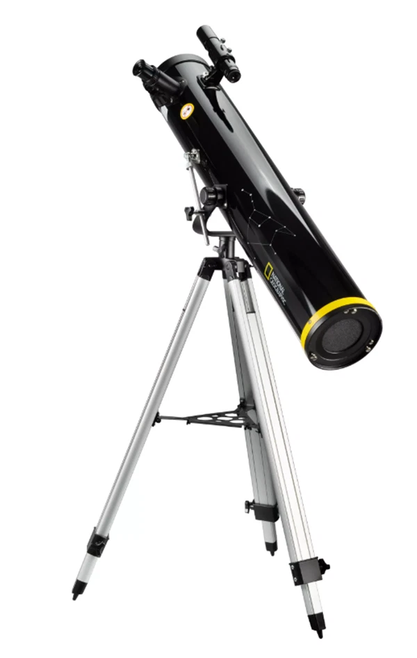 National Geographic Reflector AZ Telescope 114 / 900 -  #9011200 (UK Stock) BNIB - Image 2 of 4